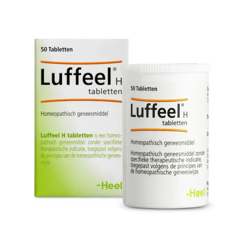 Heel Luffeel H