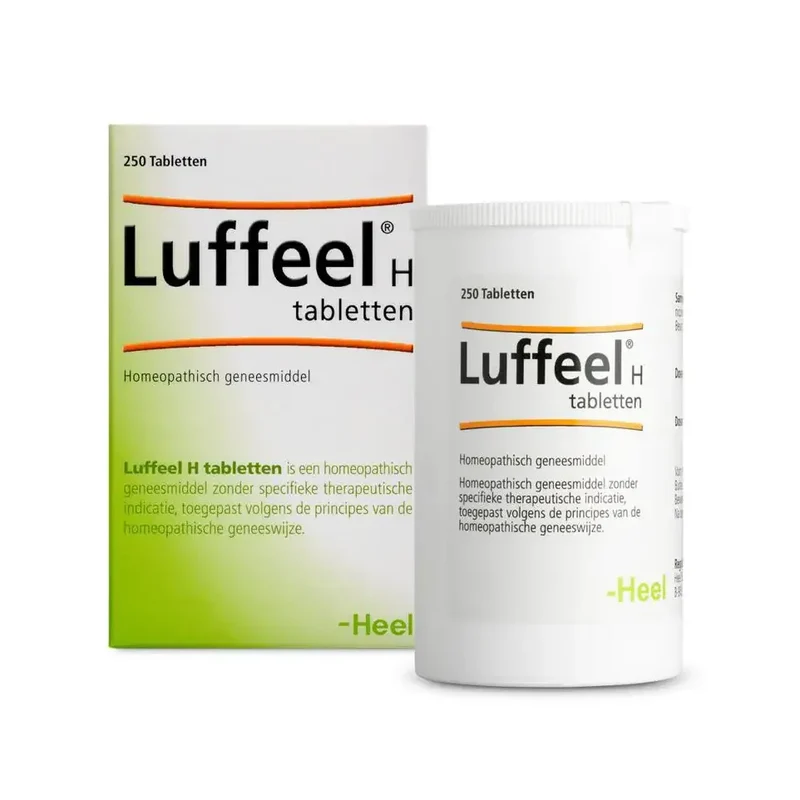 Heel Luffeel H
