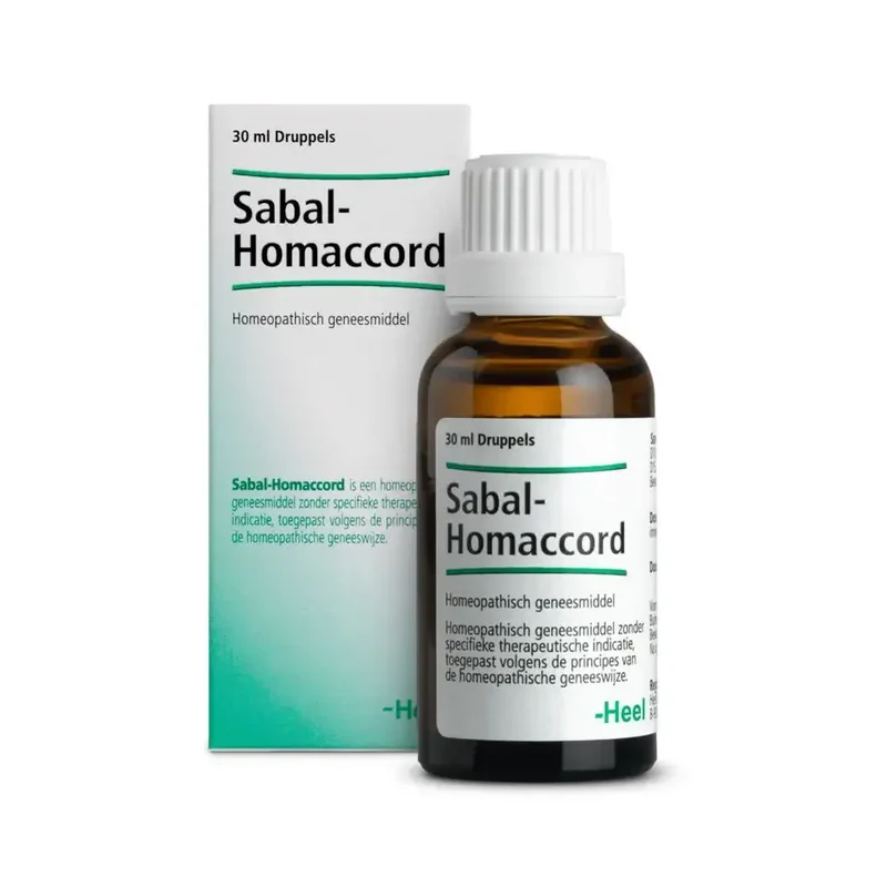 Heel Sabal-Homaccord