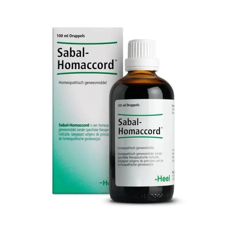 Heel Sabal-Homaccord
