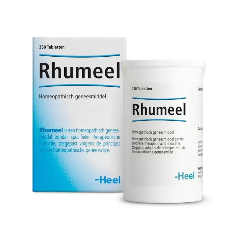 Heel Rhumeel