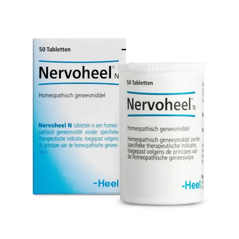 Heel Nervo N