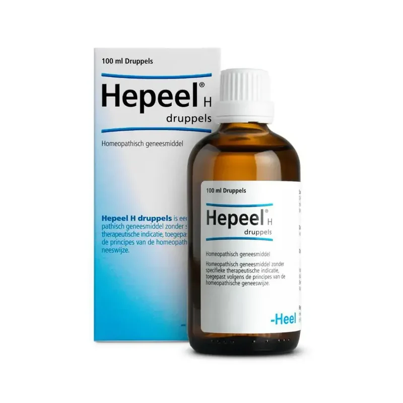 Heel Hepeel H