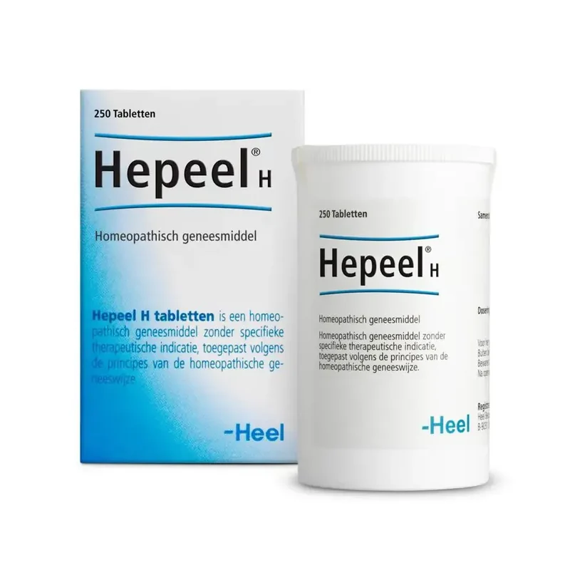 Heel Hepeel H