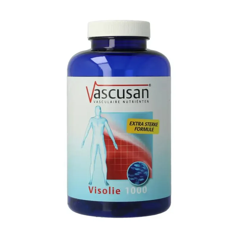 Vascusan Visolie 1000
