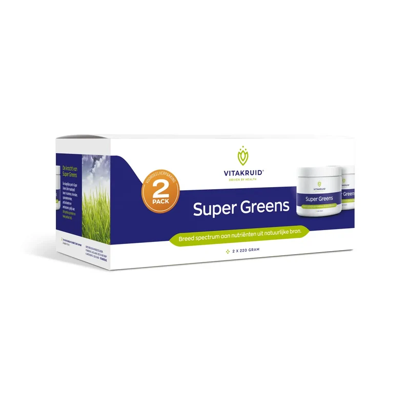 Vitakruid Super Greens