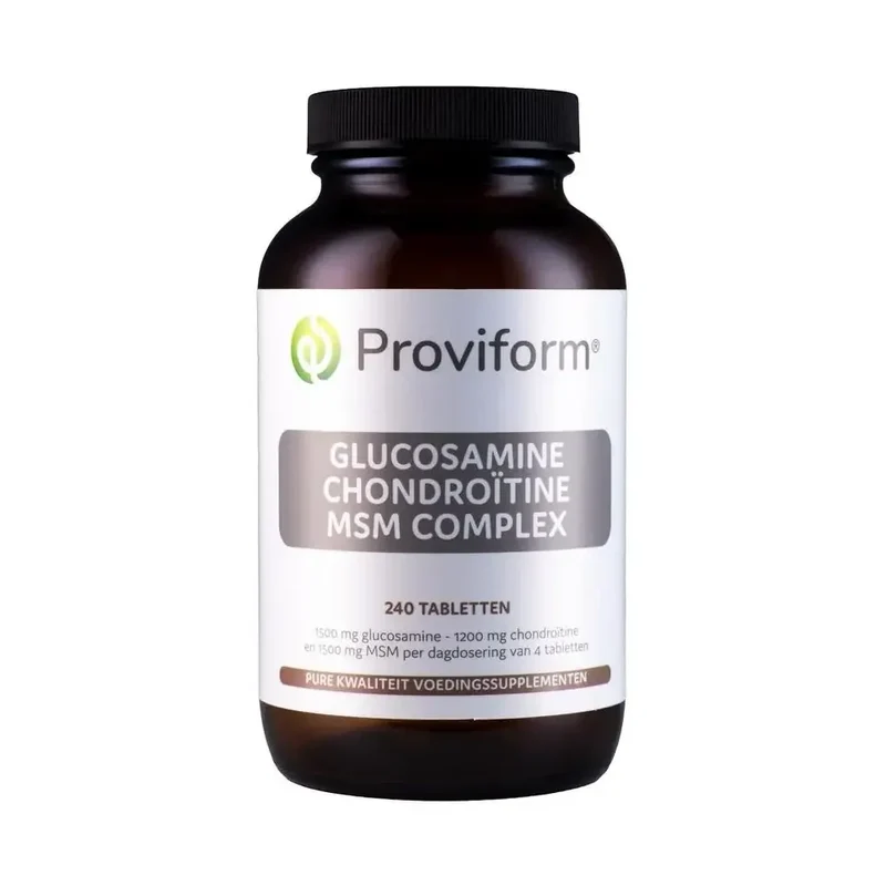 Proviform Glucosamine chondroitine complex MSM