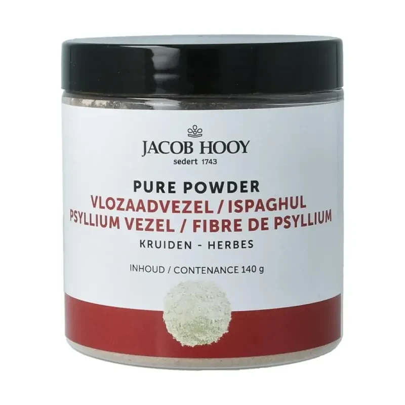 Jacob Hooy Vlozaad vezels