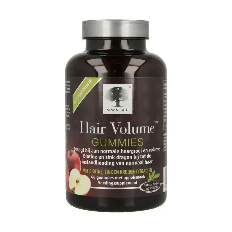 New Nordic Hair volume