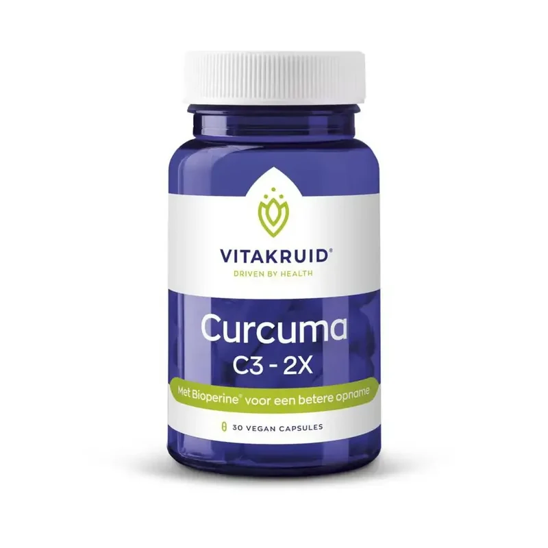 Vitakruid Curcuma C3-2X