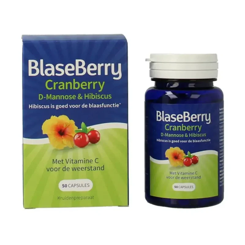 Pharmafood Blasecare 50 capsules