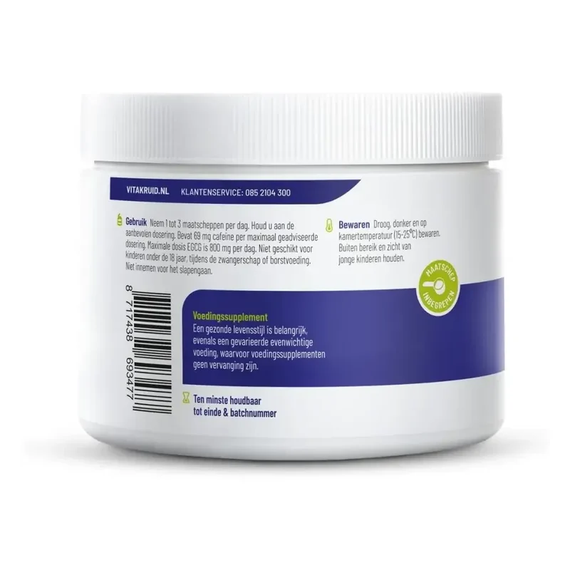 Vitakruid Matcha 90 gram