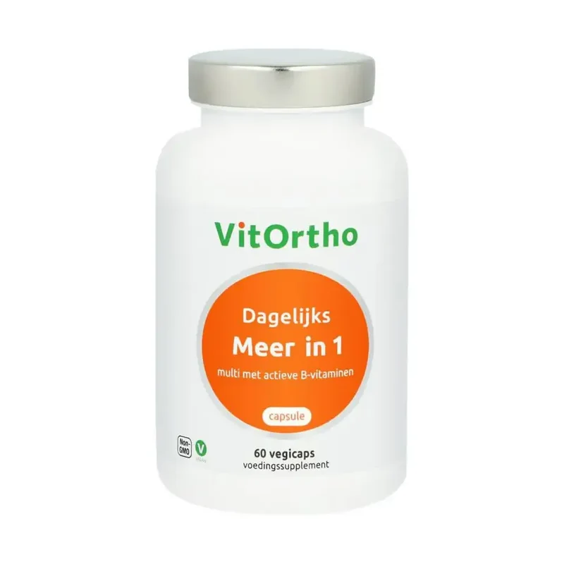 VitOrtho Meer in 1 dagelijks