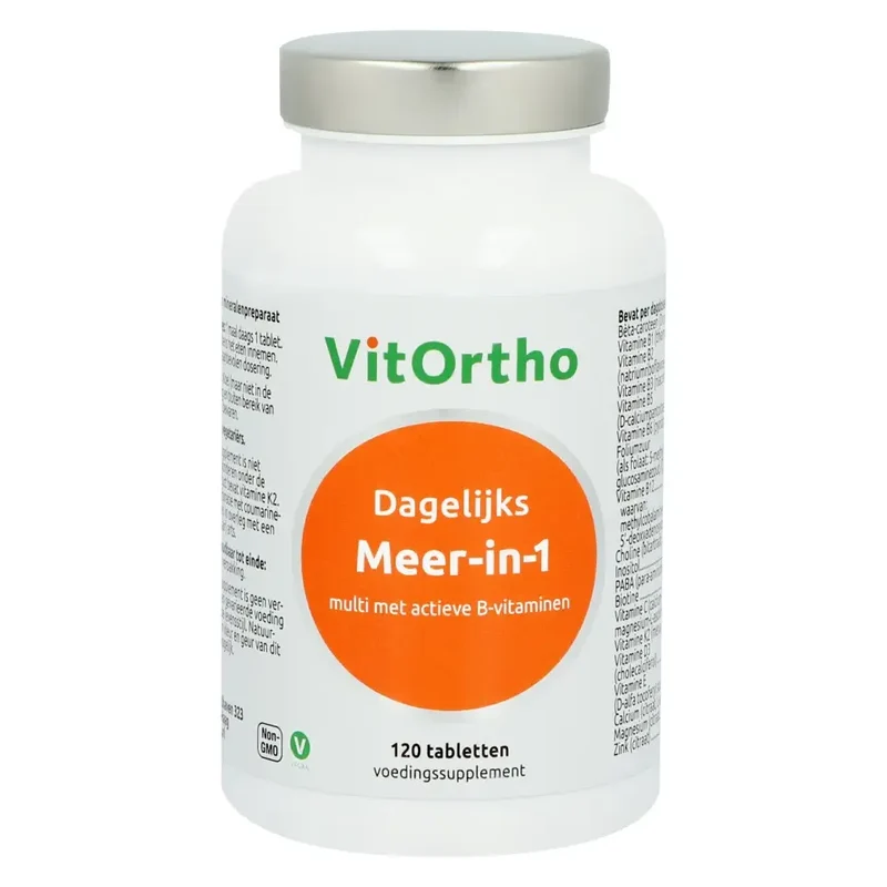 VitOrtho Meer in 1 dagelijks