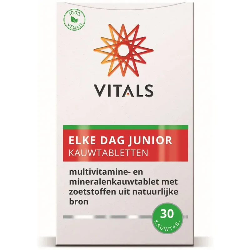 Vitals Elke dag junior