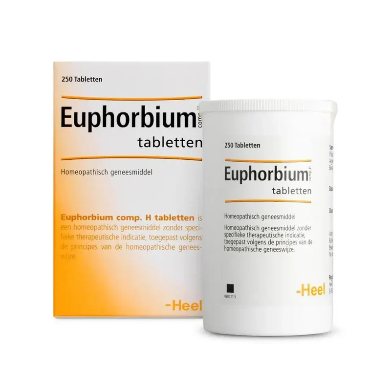 Heel Euphorbium compositum h