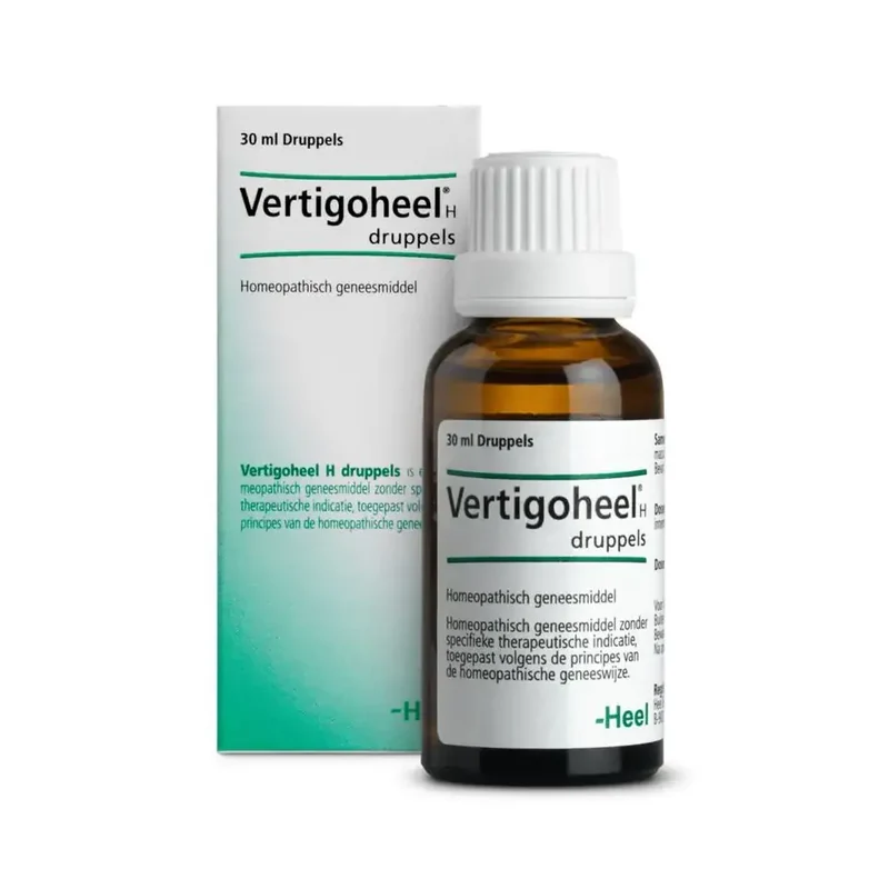 Heel Vertigo H