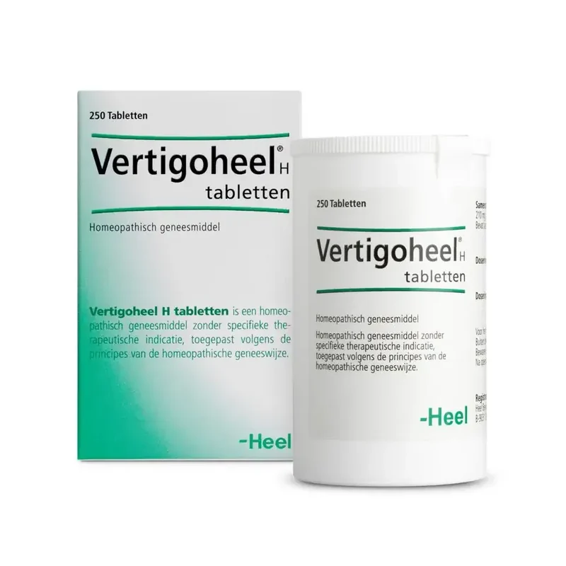 Heel Vertigo H