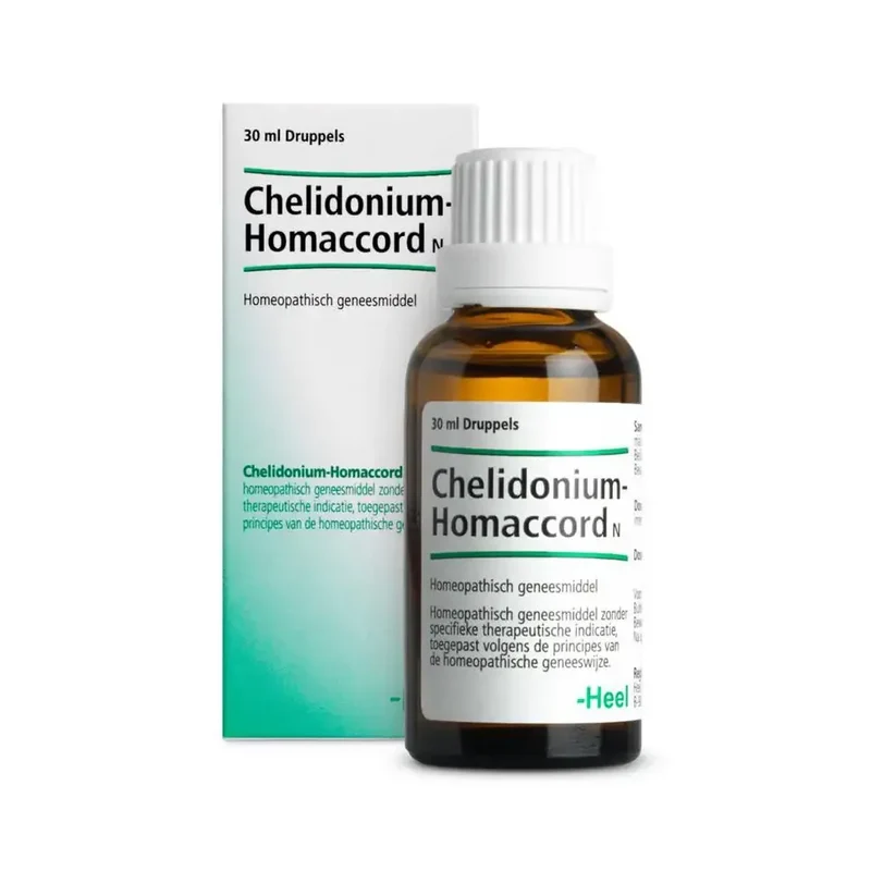 Heel Chelidonium-Homaccord N