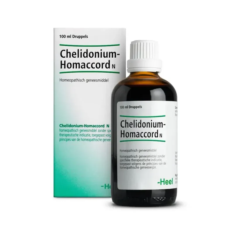 Heel Chelidonium-Homaccord N