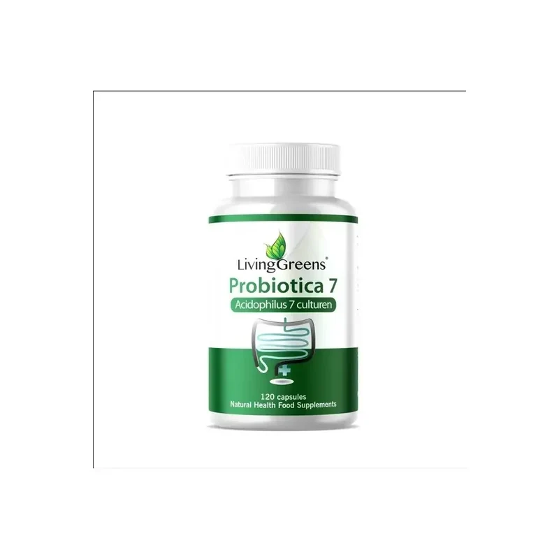 Livinggreens Probiotica acidophilus 7 culturen
