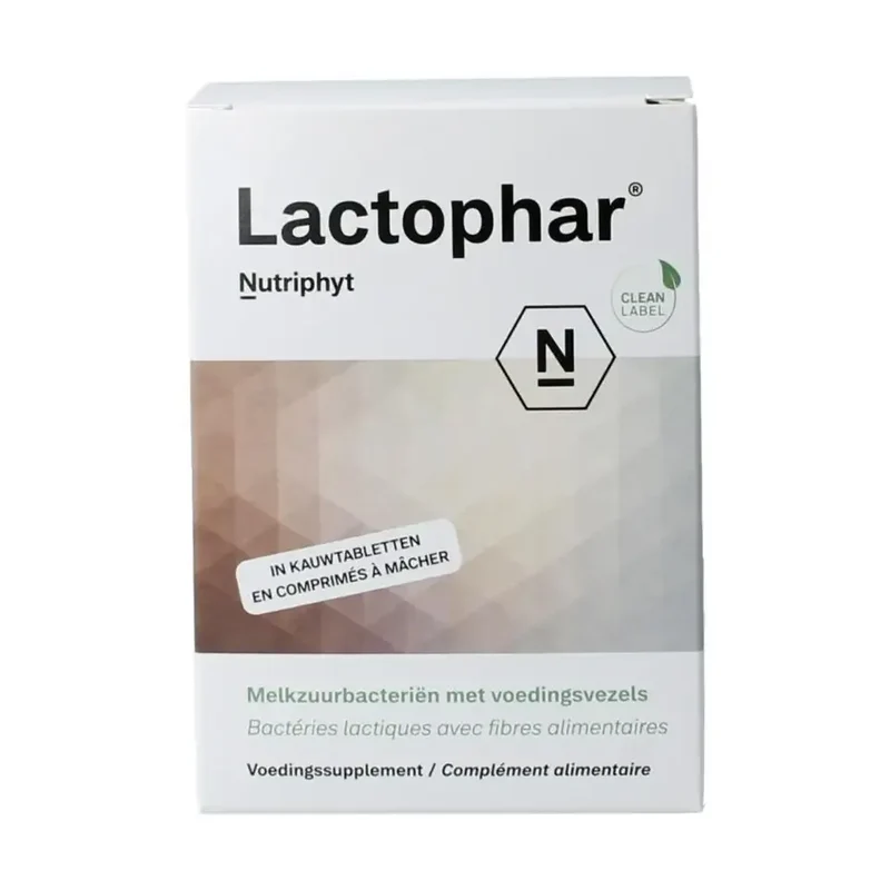 Nutriphyt Lactophar