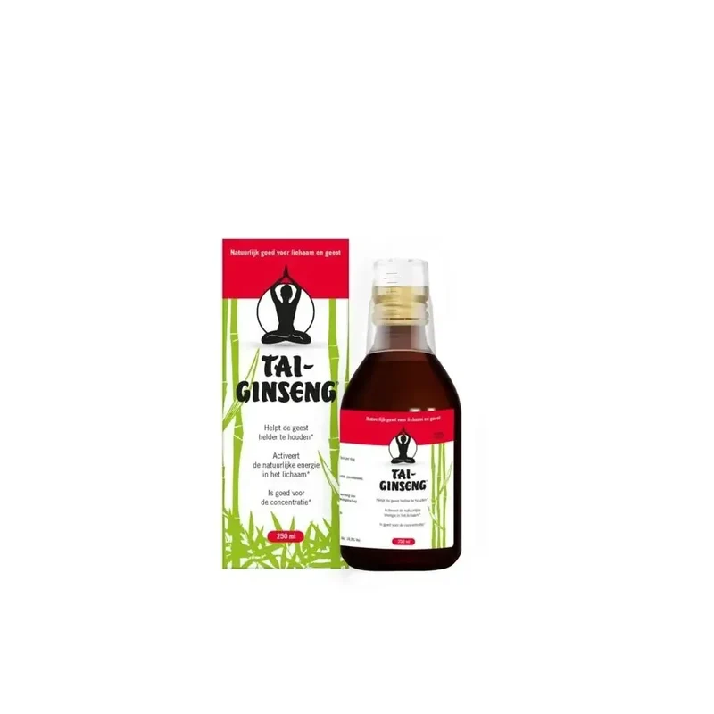 Tai Ginseng elixer