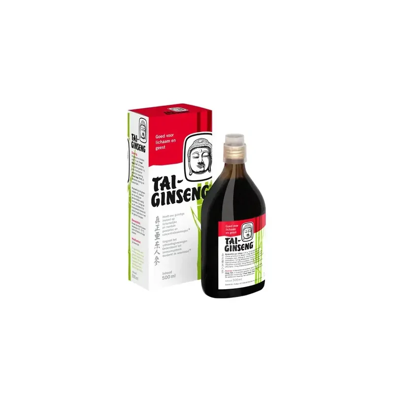 Tai Ginseng elixer
