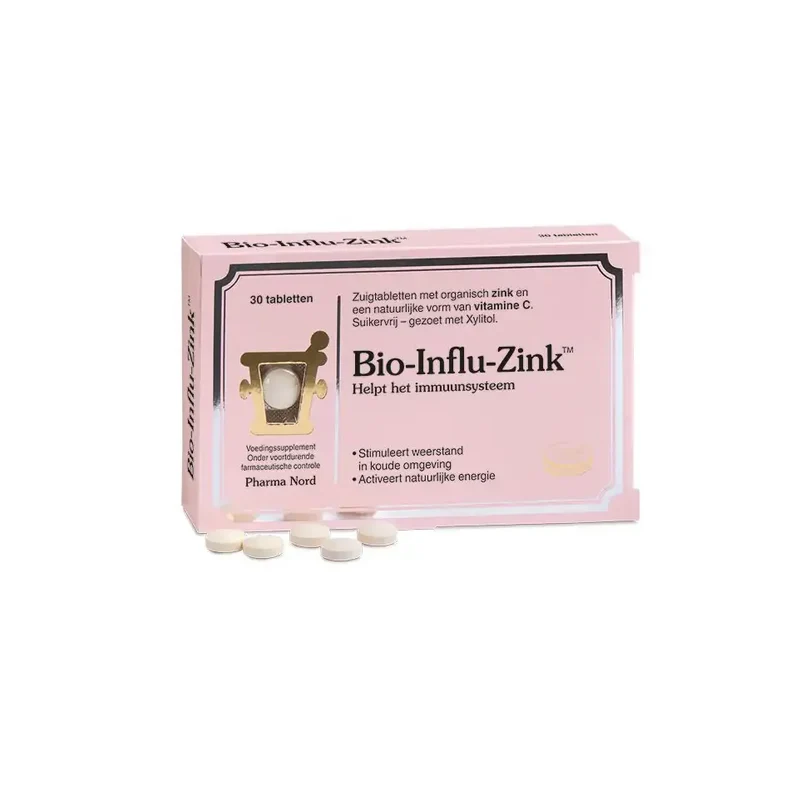 Pharma Nord Bio influ zink