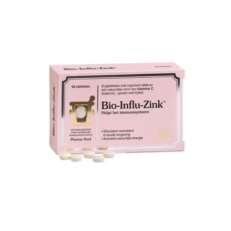 Pharma Nord Bio influ zink