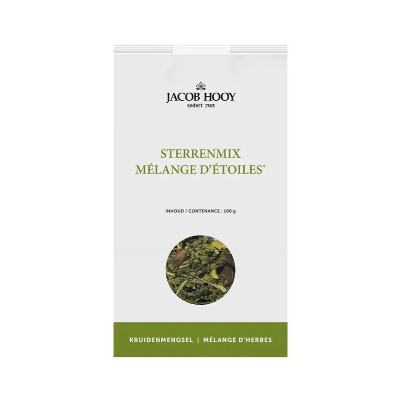 Jacob Hooy Sterrenmix