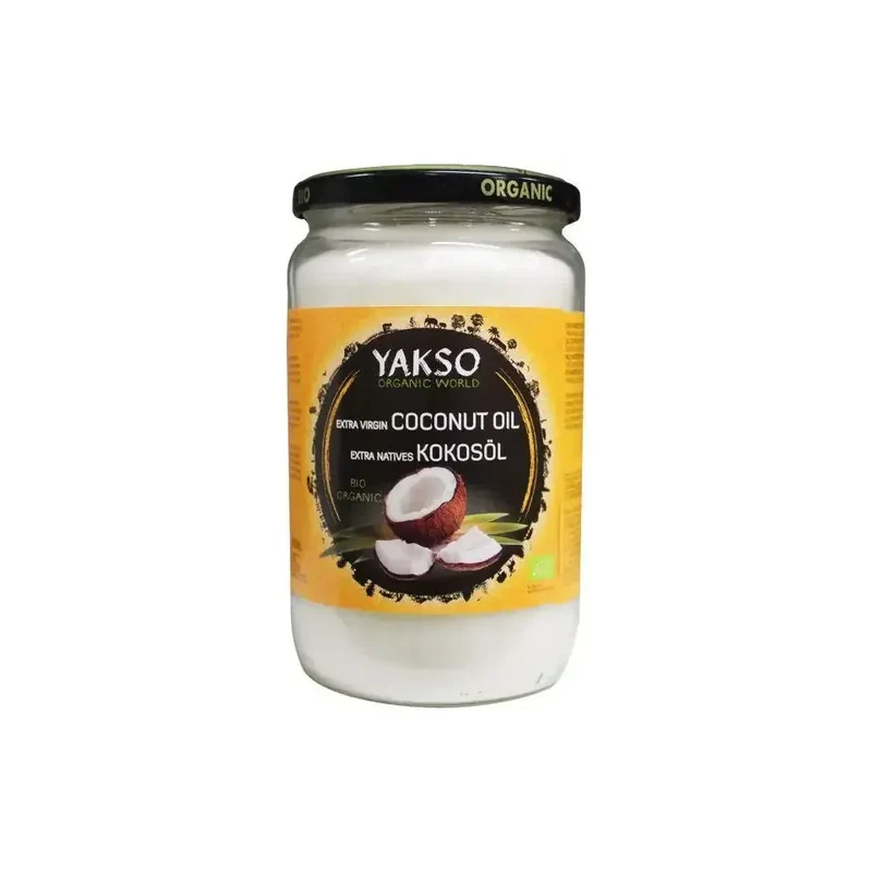 Yakso Kokosolie extra vierge