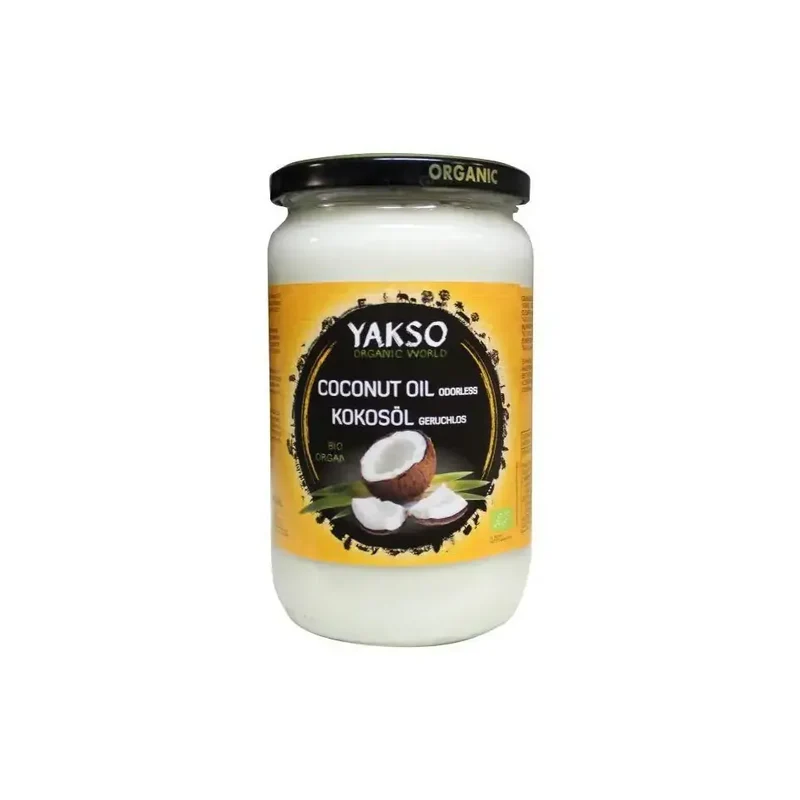 Yakso Kokosolie geurloos