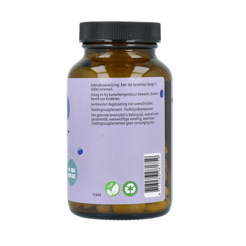 Cruydhof Fosfatidylserine 200 mg
