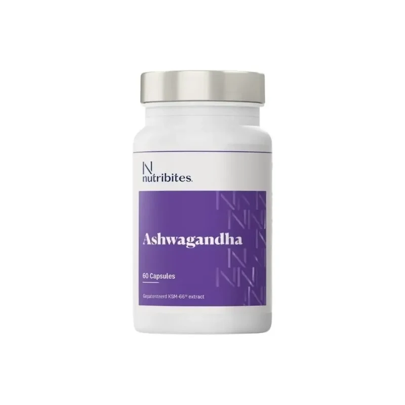 Nutribites Ashwagandha 60 capsules