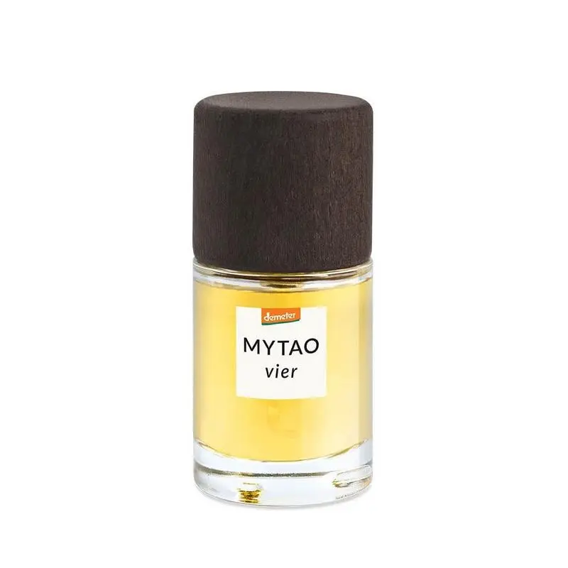 Baldini Mytao parfum vier biologisch demeter 15 ml