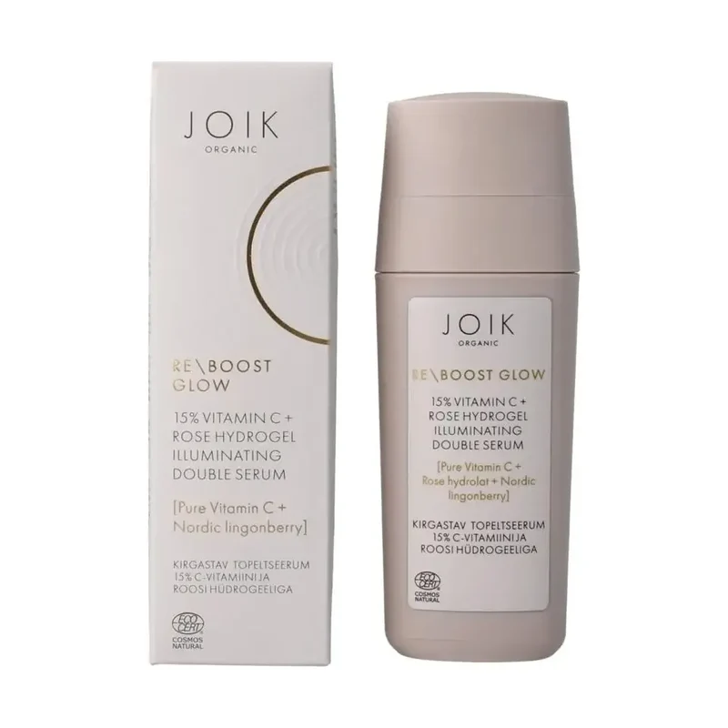 Joik Re-boost glow serum illuminating 30 ml