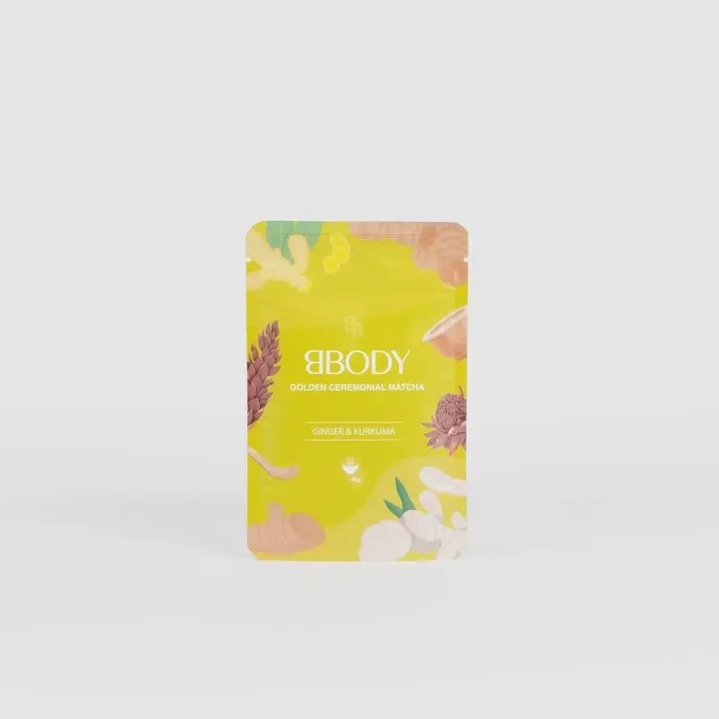 Bbody Golden matcha 40 gram