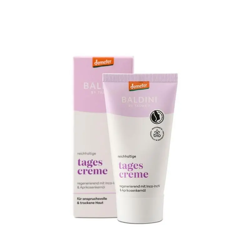 Baldini Rijke dagcreme demeter 50 ml