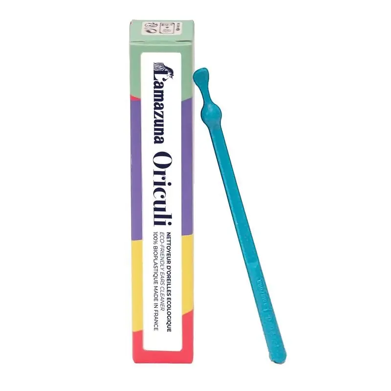 Lamazuna Bioplastic oriculi blue