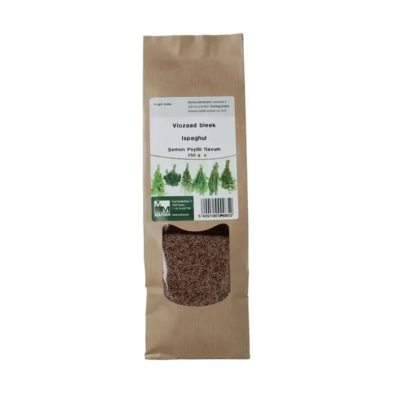 Marma Vlozaad bleek 250 gram