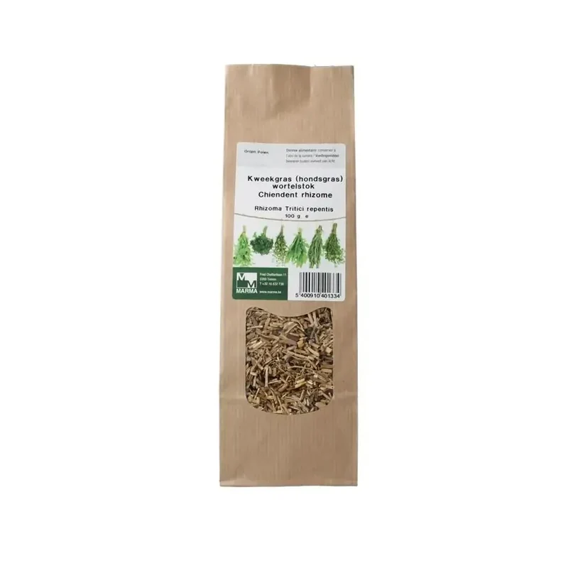 Marma Kweekgras hondsgras wortelstok 100 gram
