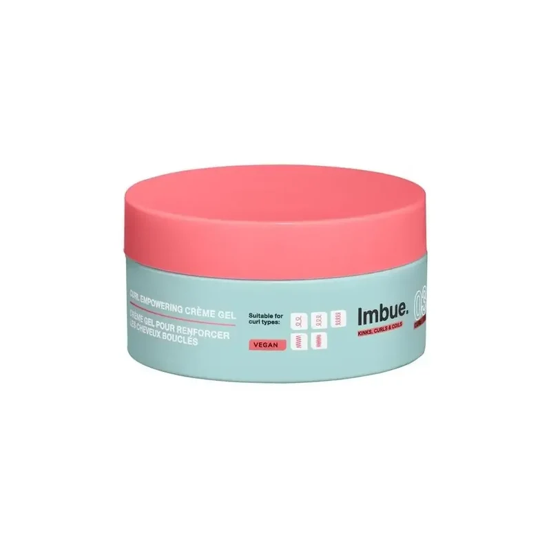 Imbue Curl empowering creme gel 200 ml