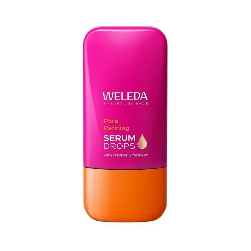 Weleda Vitamin boost serum drops biologisch 30 ml