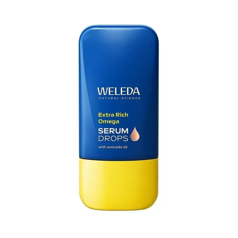 Weleda Omega boost serum drops biologisch 30 ml