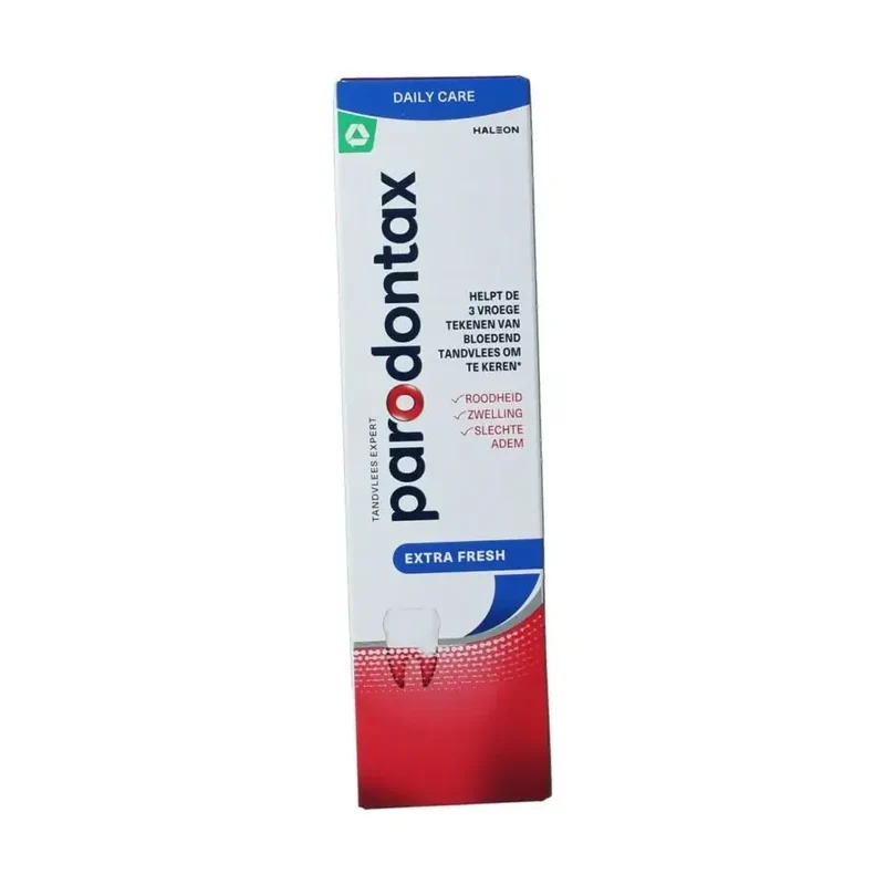 Parodontax Tandpasta extra fresh 75 ml