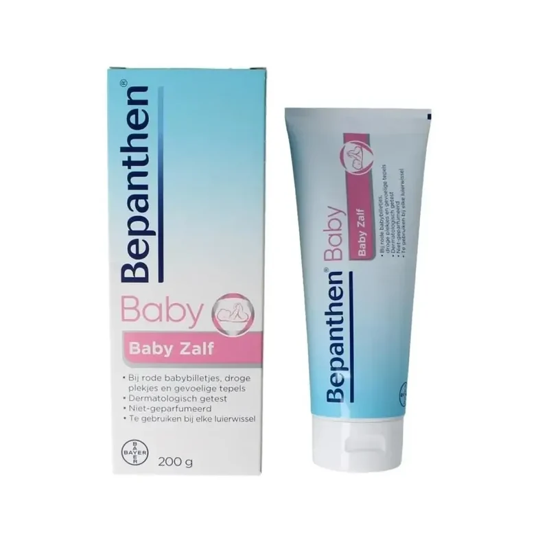Bepanthen Babyzalf 200 gram