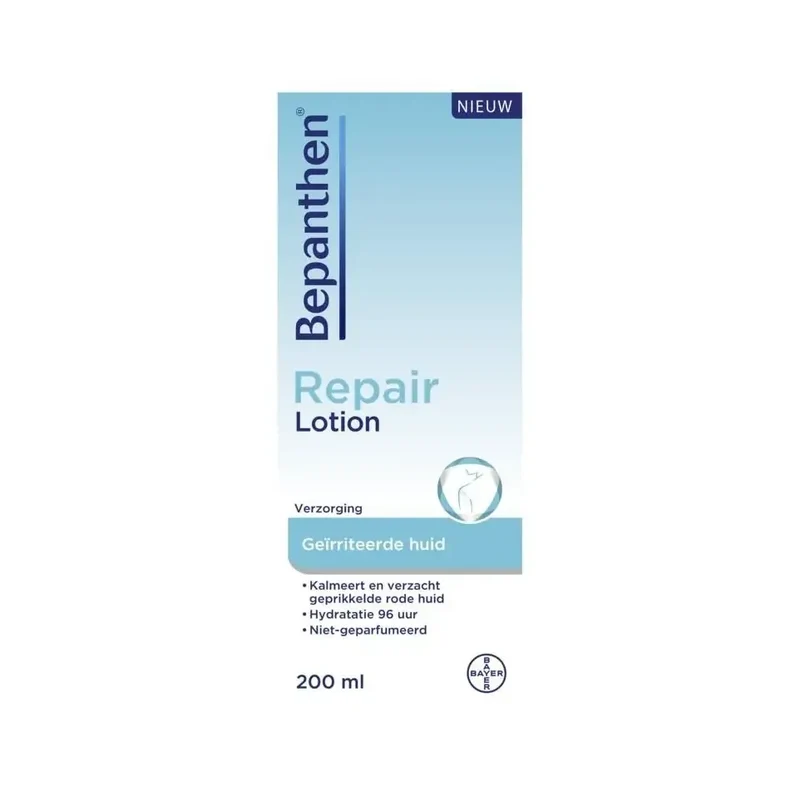 Bepanthen Repair lotion 200 ml