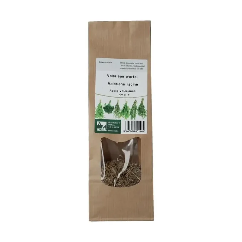 Marma Valeriaan wortel 100 gram