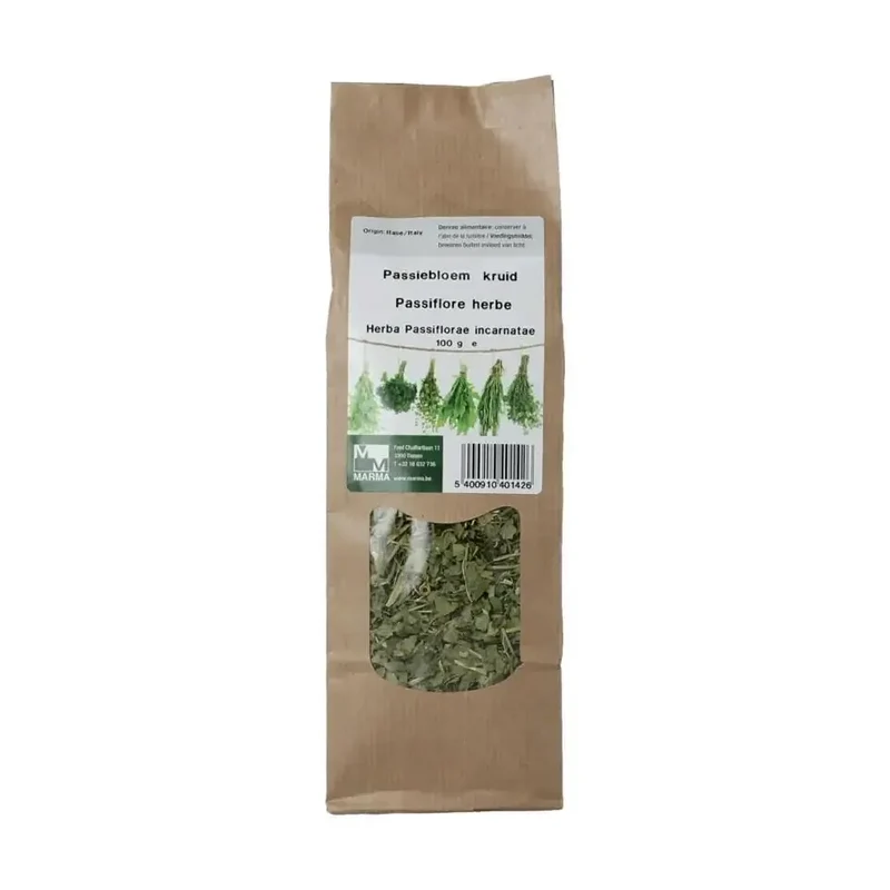 Marma Passiebloem kruid 100 gram